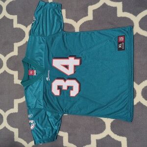 Vintage Miami Dolphins Jersey - Ricky Williams #34